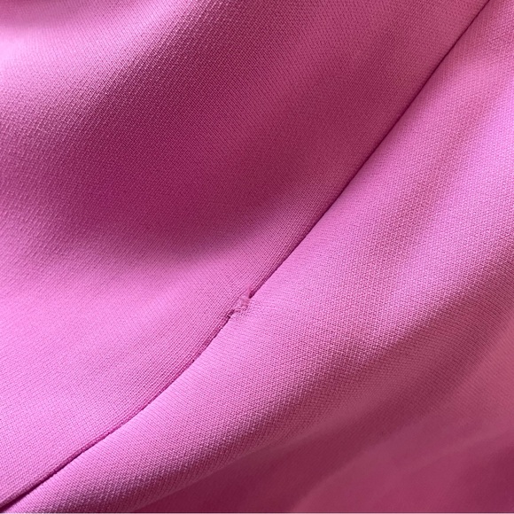 AMANDA UPRICHARD X REVOLVE Cherri Sweet Pink Strapless Sweetheart Jumpsuit Sz S - Picture 9 of 10